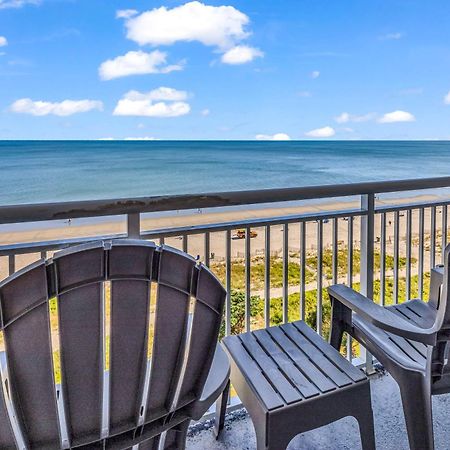 Atlantica Beachfront Getaway Myrtle Beach Extérieur photo