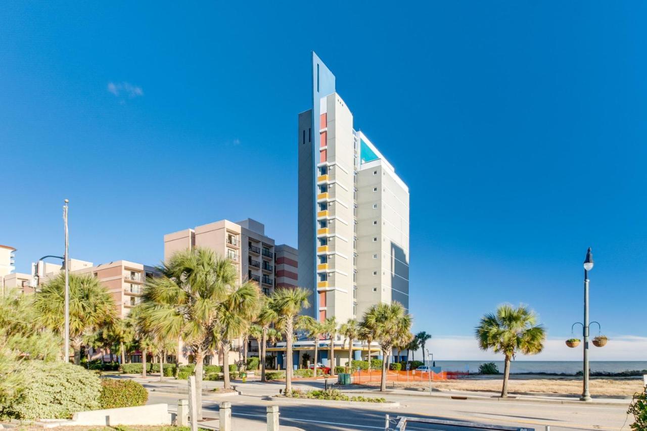 Atlantica Beachfront Getaway Myrtle Beach Extérieur photo