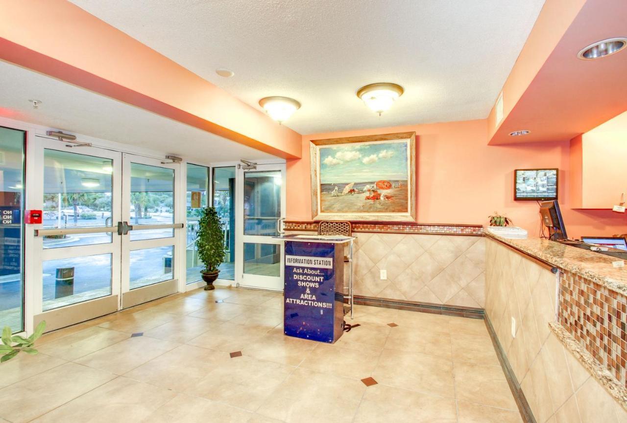 Atlantica Beachfront Getaway Myrtle Beach Extérieur photo
