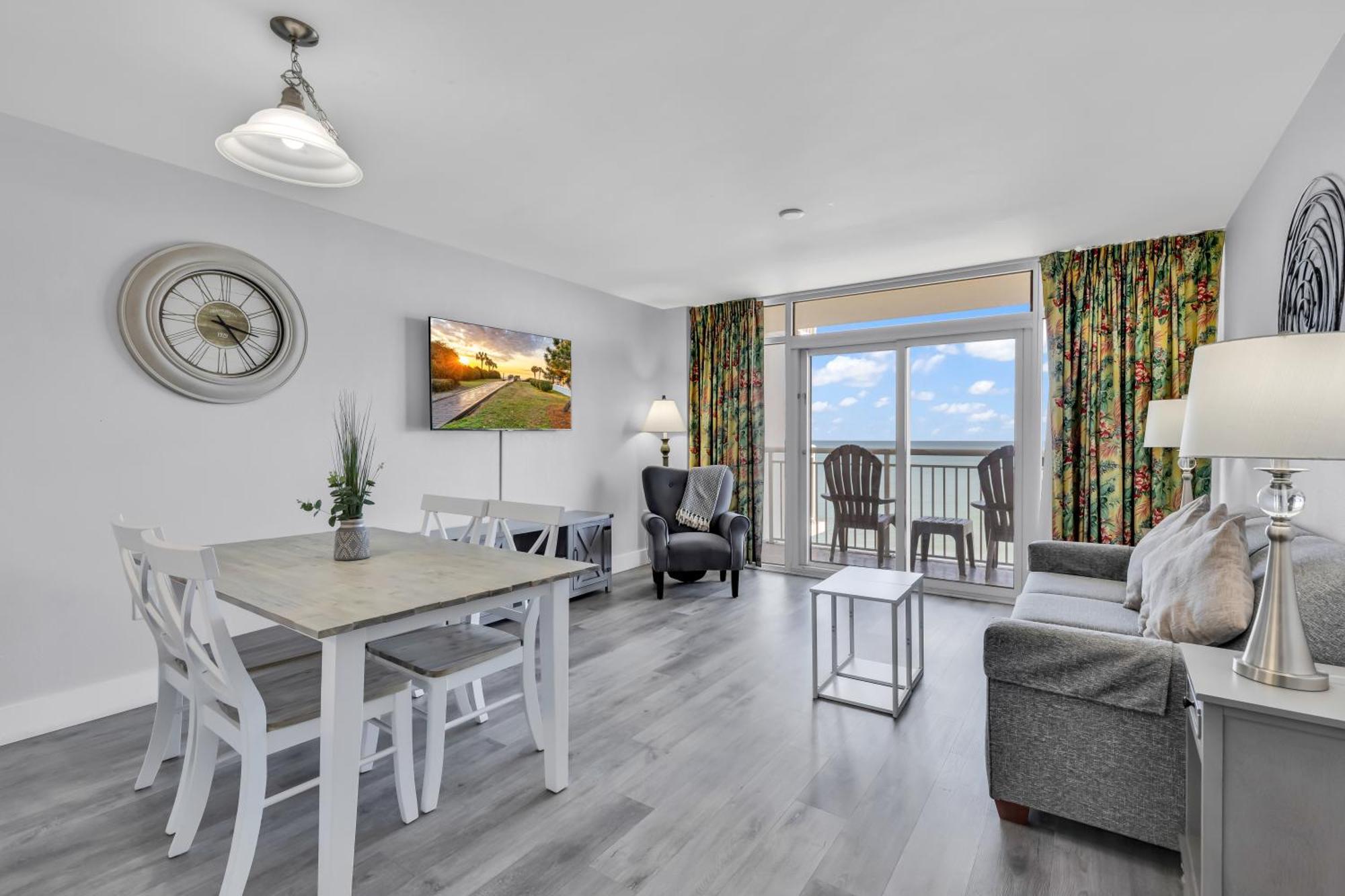 Atlantica Beachfront Getaway Myrtle Beach Extérieur photo
