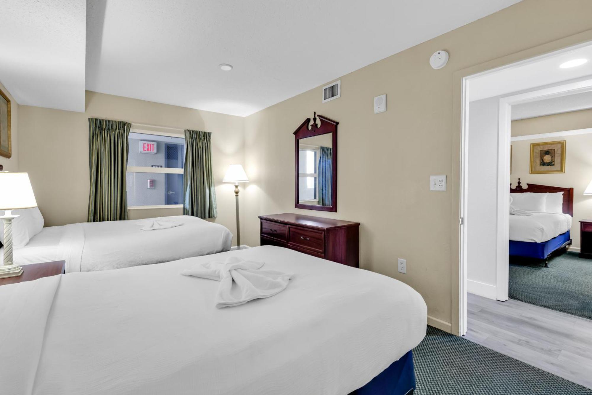 Atlantica Beachfront Getaway Myrtle Beach Extérieur photo
