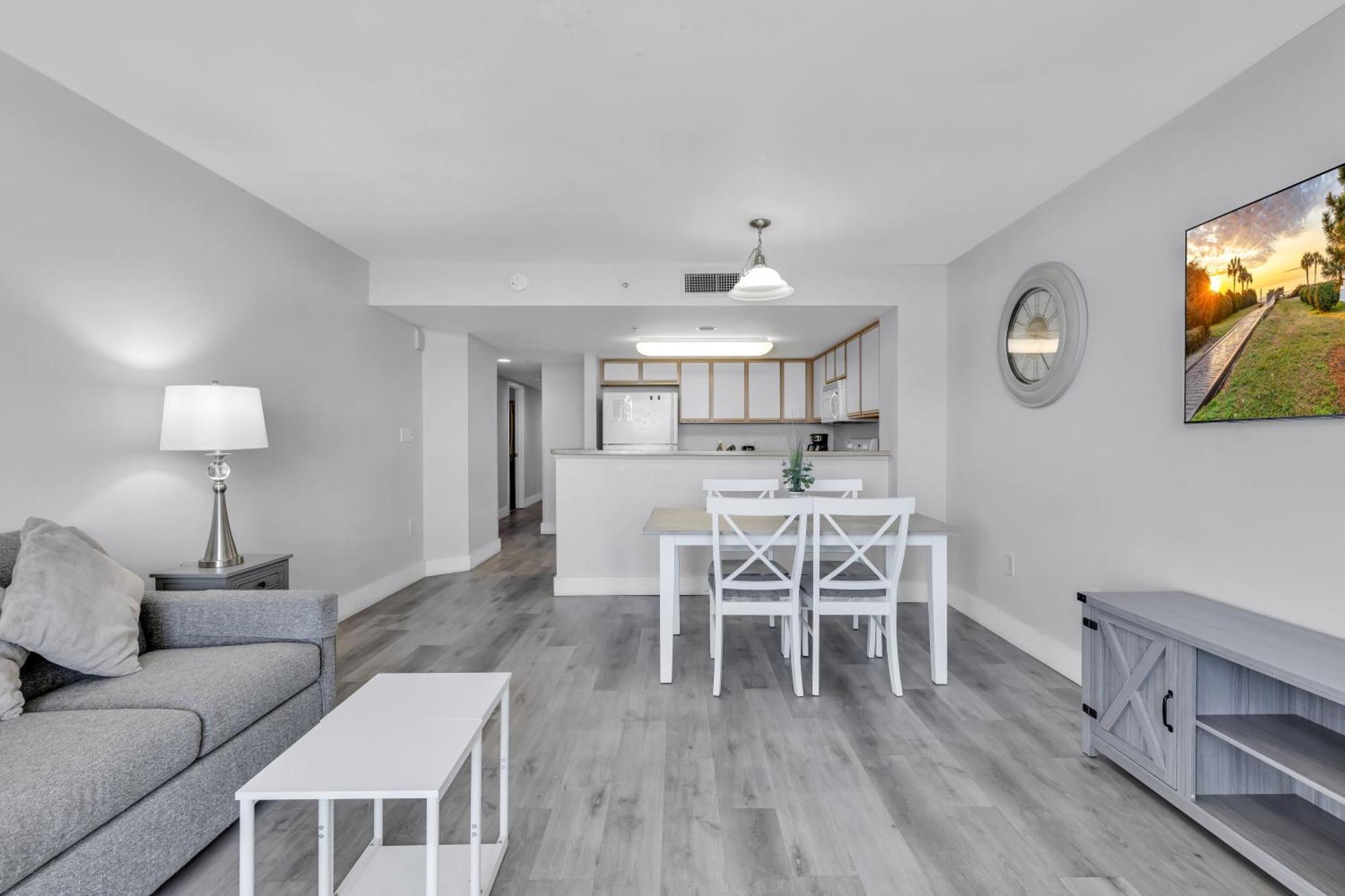 Atlantica Beachfront Getaway Myrtle Beach Extérieur photo