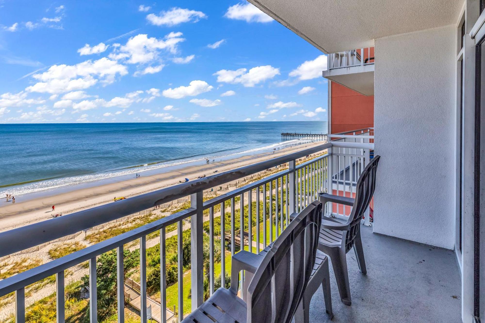 Atlantica Beachfront Getaway Myrtle Beach Extérieur photo
